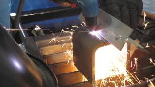 Plasma Cutting amp Oxy Fuel Cutting [upl. by Imaj]