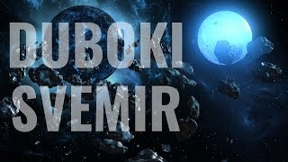 DUBOKI SVEMIR Dokumentarni Film Sa Prevodom [upl. by Yenolem341]