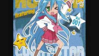 Loading Konata Speaking Lucky Star [upl. by Anitreb]