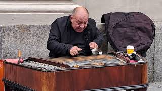 Street music in Münich [upl. by Nolan712]