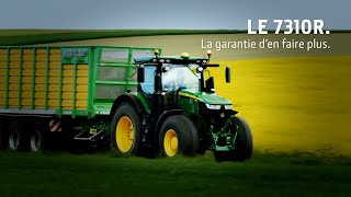 Tracteur John Deere 7R 310  Teaser [upl. by Eisinger]