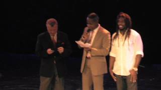 INTRO AFRICAN AWARDS amp LE SOULIER DEBENE [upl. by Siskind345]