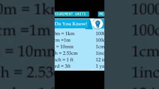 Units of LengthMeasurement of Length physicswallah physics lengths measurement mathsandmatter [upl. by Sharyl]