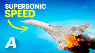 Why The Worlds Fastest Plane Failed [upl. by Zoarah856]