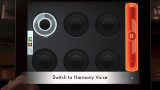 Harmony Voice Audiobus [upl. by Ahsieker]