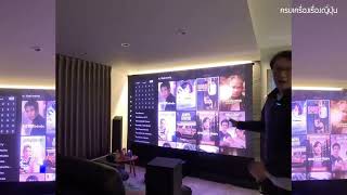 Unbox the Future 100inch Vividstorm S Pro Floor Rising Screenhomecinema projectorscreen [upl. by Nylorahs]