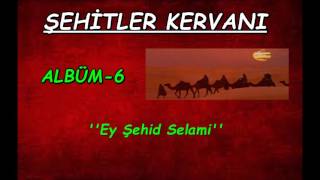 Şehitler Kervanı  Ey Şehid Selami ALBÜM 6 [upl. by Shoshanna643]