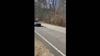 Ferrari Daytona Spyder Replica Drive by [upl. by Birchard]