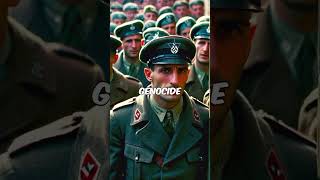 The Nazi Regime and World War II Adolf Hitler shorts youtubeshorts Momentum Mastery [upl. by Haek604]