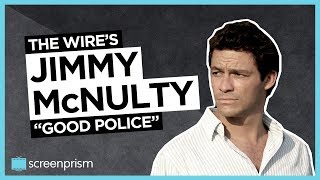 The Wire Jimmy McNulty  quotGood Policequot [upl. by Hanej]