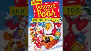 Winnie the Pooh amp Christmas Too [upl. by Neilson]