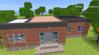 Kiloblocks lite brick house [upl. by Corny]