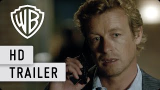 THE MENTALIST STAFFEL 6  Trailer Deutsch HD German [upl. by Lewej725]