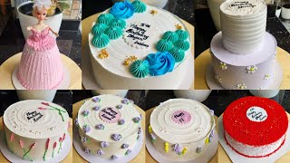 🔥Cake VlogSimple Cake decoration ideasCake Vlog MalayalamSanusWorld vlogcakecakeart [upl. by Ecirad464]