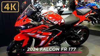 New 2024 FALCON FR 177 Look Details 4k [upl. by Hoashis]