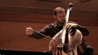 Giovanni Bottesini  Concerto No 2 in B minor for Double Bass [upl. by Toddy600]