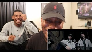 67 ft Giggs  Lets Lurk REACTION [upl. by Lehman]