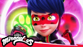 MIRACULOUS  🐞 CONFORMATION Le dernier jour  Partie 1  Bug Noir 🐾  SAISON 5 [upl. by Alyssa996]