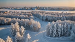 Yakutsk A City of Extremes [upl. by Ranit]