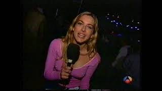 Viña Rock 2001 Reportaje desesperado club social con Kira Miro [upl. by Nathanoj]