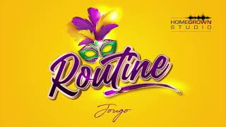 Jougo  Routine [upl. by Binny]