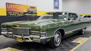 1972 Mercury Marquis Brougham  For Sale 22900 [upl. by Hak]