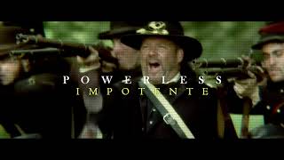 Linkin Park  POWERLESS Lyrics  Sub Español Vampire Hunter feat POWERLESS Trailer [upl. by Eibo]