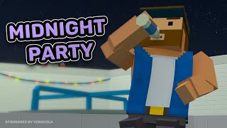 Block Strike  Midnight Party [upl. by Thaddaus]