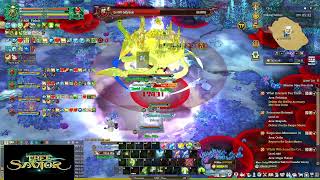 Tree of Savior Fedimian Support Guild Sinking SeizureThuribleSacellumJSR 12122023 [upl. by Ezirtaeb]