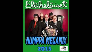 Eläkeläiset Humppa Megamix 2015 [upl. by Ameh738]