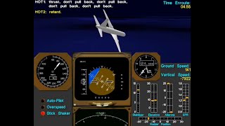 Birgenair Flight 301 NTSB Animation With CVR Recording [upl. by Htrowslle]