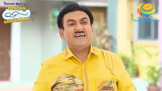 Jethalal Is Eager To See Daya  Taarak Mehta Ka Ooltah Chashmah  Dukan Opening [upl. by Folger]