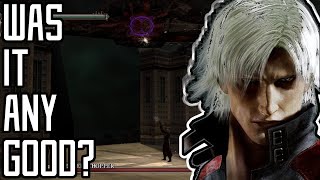 Was it Good  Devil May Cry 2 [upl. by Chouest]