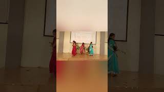 sathulu unnaru sai thota song dance performance telugufolksongs dance danceperformance [upl. by Nikola]