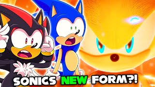 Sonic amp Shadow Reacts To Sonic Frontiers The Final Horizon DLC Trailer [upl. by Akiehsal]