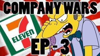 711 Vs 711  Company wars 3 [upl. by Dimitry]