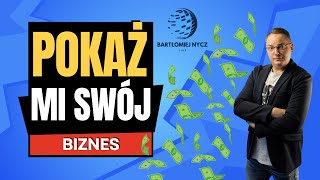 Pokaż mi swój biznes [upl. by Trin]