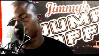 DAGRIN ON JIMMYS JUMP OFF [upl. by Annohs]