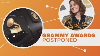 Grammy Awards postponed  Connect the Dots [upl. by Litha]