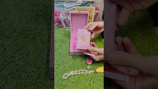 Gift Quran pak pocket sizeislamicgifts beautiful weddinggifts quranmajeed [upl. by Rella877]