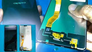 Oppo F7 LCD replacement [upl. by Kenelm]