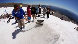 Session 5 2013 Windells Summer Ski Camp [upl. by Ertha563]