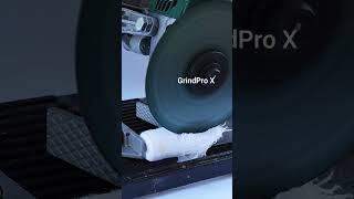 Sewing Thread Vs Angle Grinder [upl. by Fruma]