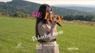 DE LUX  Pokochaj mnie💗 2024 Ta dziewczyna była inna Weselne Hity🎵 [upl. by Adnamal]