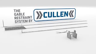 The Cullen Gable Restraint System Installation Guide [upl. by Netsrejk808]