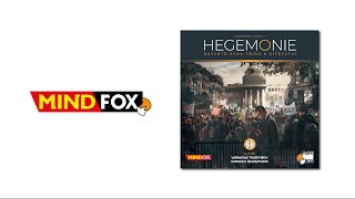 Hegemonie  unboxing [upl. by Asertal469]