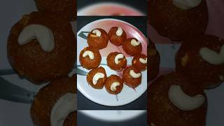 Instant Moti Chur laddu recipe😋😋😋❤️❤️❤️ [upl. by Waldon]