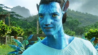 Jake Wakes Up In His Avatar Body Avatar 2009 Movie Clip HD [upl. by Ahkihs720]