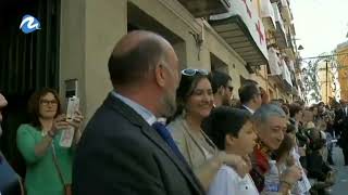 Moros y Cristianos Alcoy 2017 Gloria Infantil TvMediterráneo [upl. by Alba606]