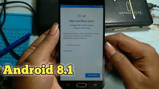 samsung j7 prime lupa akun google [upl. by Debbie]